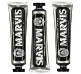 MARVIS Pack of 03 Amarelli Licorice Toothpaste 3x75ml - Québec City - Health & Beauty Products listing