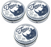 TENAX Pack of 03 HAIR POMADE - MATTE EFFECT 3x125ml - Montreal - Health & Beauty Products listing