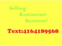 Selling Business? - Commercial Space for Sale listing in Toronto