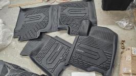 LASFIT Floor Mats for 2019-2026 Chevy Silverado 1500 - $100 - Car Parts & Accessories listing in Toronto