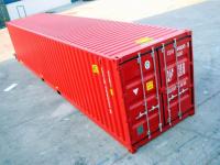 40ft High Cube 1 Trip Shipping Container - Specialized Storage Solutions listing in Saint John