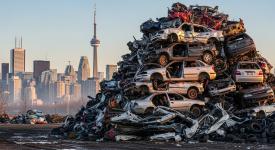 Scrap car removal toronto - Cars listing in Toronto