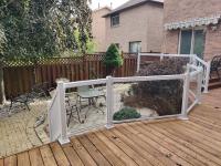 Custom Glass Railings – Sleek & Modern - Toronto - Household listing