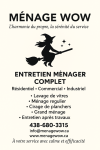 🧹✨ Ménage WOW – Entretien ménager complet ✨🧼 - Montreal - House Cleaning listing