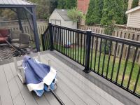 Aluminum Deck Railings – Supply & Installation - photo 6 / 6
