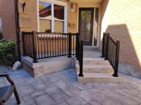Aluminum Porch Railings – Custom Made & Installed - Toronto - Household listing