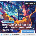 Low-Cost Dice Game Script and Mini Game Add-Ons for Modern - Toronto - Businesses for Sale listing