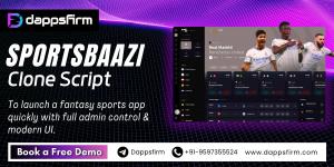 Whitelabel SportsBaazi Clone Script – Empower Your Fantasy - Toronto - Businesses for Sale listing