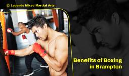 Get Top Quality Brampton Muay Thai Training from Legends MMA - Toronto - General listing