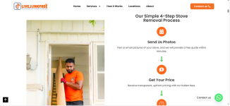 Stress-Free Hutch Removal Service in Toronto | Book Online N - Toronto - House Cleaning listing