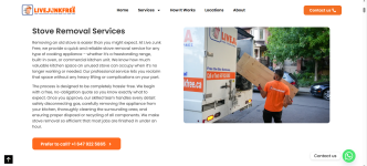Book Stove Removal in Toronto | Book Fast & Affordable Dispo - Toronto - House Cleaning listing
