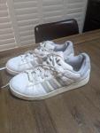 White Adidas Sneakers Size 10.5 – Willowdale North York - Toronto - Footwear listing