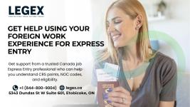 Get Help For Foreign Work Experience for Express Entry - Toronto - Legal Advice listing