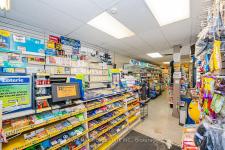 Pape / Danforth Convenient Store Business for Sale - Commercial Space for Sale listing in Toronto