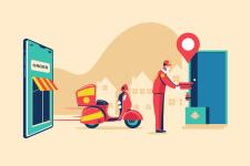DoorDash Clone App Solution for Fast Food Delivery Launch - Edmonton - Mobile App Development listing