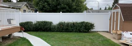 Vinyl Fence Canada: Stylish, Resilient Fencing You Can Rely - Farm & Garden listing in Saskatoon