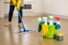 Professional Cleaning — Edmonton & Surroundings - photo 4 / 5