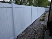 Vinyl Fence: Durable, Low-Maintenance Fencing - Farm & Garden listing in Saskatoon