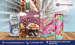 Exotic American Candy & Drinks at Murray Wholesaler - Toronto - Food & Treats listing