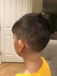 Free men’s haircut - photo 6 / 6