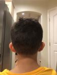 Free men’s haircut - photo 5 / 6