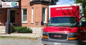 Tippet Richardson – Trusted Moving & Storage Solutions - Strategy Consulting listing in Toronto