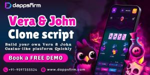 Vera & John Clone Script – Complete Mobile Casino Solution - Financial Consulting listing in Toronto