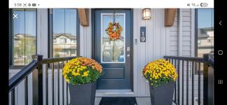 Townhouse for rent on Secord Blvd Edmonton - photo 2 / 6