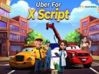 Next-Gen Uber for X App Development - SpotnRides - Businesses for Sale listing in Calgary