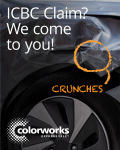 Got into an accident and need help? Colorworks comes to you! - Coquitlam - Collision Repair listing