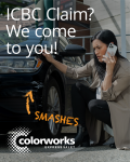 Got into an accident and need help? Colorworks comes to you! - photo 3 / 4
