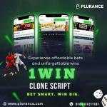 Plurance’s 1Win Clone Script - Build Your Own Profitable Bet - Website Design listing in Calgary