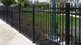 Ornamental Fence: Stylish, High-Strength Metal Fencing - Farm & Garden listing in Saskatoon