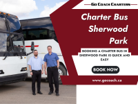 Affordable & Reliable Charter Buses in Edmonton - Vacation Planning listing in Edmonton