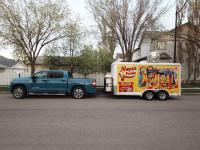 Full-Service Food Trailer for Sale – In Calgary -Relocatable - General listing in Calgary