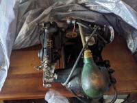 Working Industrial USMC Model 89 Sewing Machine – $150 - General listing in Toronto