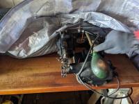 Working Industrial USMC Model 89 Sewing Machine – $150 - photo 3 / 6