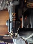 Working Industrial USMC Model 89 Sewing Machine – $150 - photo 4 / 6