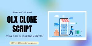 💰Revenue-Optimized OLX Clone Script for Global Classifieds - Businesses for Sale listing in Edmonton