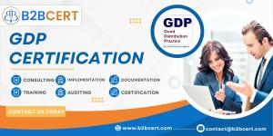 GDP Certification in Los Angeles - Management Consulting listing in Calgary