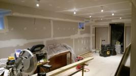 COMPLETE BASEMENTS START TO FINISH EXCLUSIVE CONTRACTORS - Remodeling Services listing in London