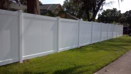 Vinyl Fence Installation: Professional Guidance - photo 5 / 5