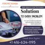 Psychic Nanda ji Best Astrologer in Toronto - 416-624-1195 - Promotional Services listing in Toronto