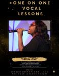 Virtual Vocal Lessons - Toronto - General listing