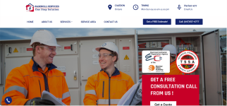 Ramboll Electrical Services - Electrical Services listing in Hamilton