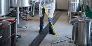 Expert Industrial Cleaning Solutions for Manufacturing & Warehouses - Toronto - Carpet Cleaning listing