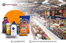 Murray Wholesale: Trusted Cash & Carry Partner - Toronto - Food & Treats listing