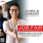 Hire Canada Job Fair & Training Expo - Professional Meetups listing in Toronto