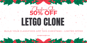 Christmas Special Offer on Letgo Clone Script! - Oshawa - Mobile App Development listing