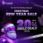 Festive Blockchain & Crypto Solutions Sale by Hivelance – Up to 20% Of - Custom Software Development listing in Edmonton
